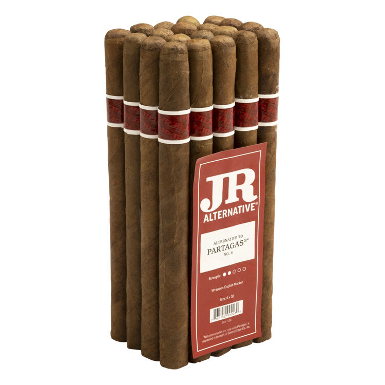 Partagas No. 6, , jrcigars
